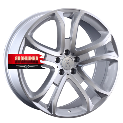 Диск литой REPLAY MR208 11J21 PCD5*112 ET38 DIA66,6 SF (WHS510556)