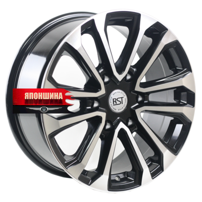 Диск литой RST R058 7,5J18 PCD6*139,7 ET25 DIA106,1 BD (WHS498798)