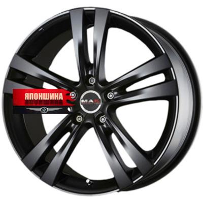 Диск литой MAK ZENITH 8J17 PCD5*114,3 ET40 DIA76 MATT BLACK (WHS063887)