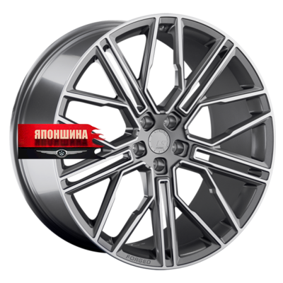 Диск кованый LS FORGED LS FG08 10,5J22 PCD5*112 ET31 DIA66,6 MGMF (WHS510714)