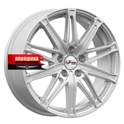 Диск литой IFREE ВИАР 6,5J17 PCD5*108 ET33 DIA60,1 НЕО-КЛАССИК (WHS529048)