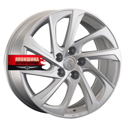 Диск литой REPLAY LX104 8J20 PCD5*114,3 ET30 DIA60,1 SF (WHS504004)