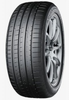 285/40R20 Yokohama ADVAN SPORT V107A XL 108Y