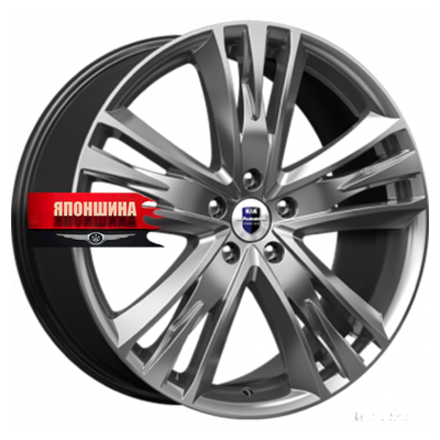 Диск литой K&K АТЛАС 8,5J20 PCD5*120 ET42 DIA67,1 ДАРК ПЛАТИНУМ (WHS520903)