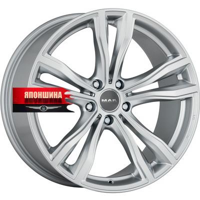 Диск литой MAK X-MODE 10J21 PCD5*120 ET40 DIA74,1 SILVER (WHS152287)