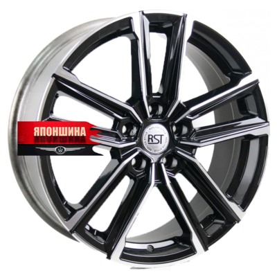 Диск литой RST R078 7J18 PCD5*114,3 ET37 DIA66,6 BD (WHS507355)