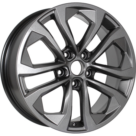 Диск литой СКАД ТУКАН 7J17 PCD5*112 ET40 DIA57,1 GRAPHITE (7282337)