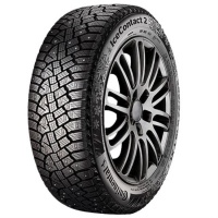 225/70R16 Continental CONTI ICE CONTACT 2 XL SUV 107T Шип