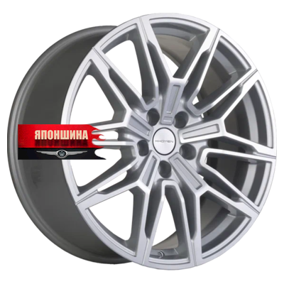Диск литой KHOMEN WHEELS KHW1904 8,5J19 PCD5*112 ET30 DIA66,6 BRILLIANT SILVER-FP (WHS506399)