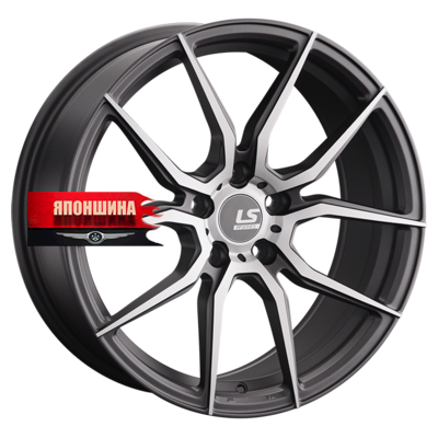 Диск литой LS FLOWFORMING RC36 8J18 PCD5*112 ET40 DIA66,6 MGMF (WHS504448)