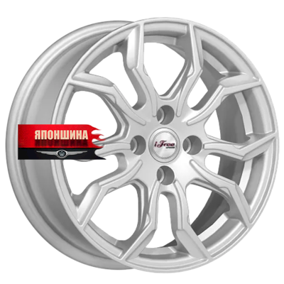 Диск литой IFREE БОХО 6J15 PCD4*98 ET33 DIA58,5 НЕО-КЛАССИК (WHS518657)