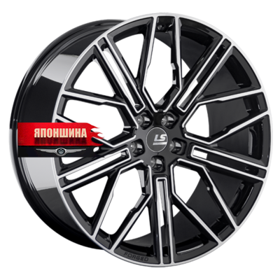 Диск кованый LS FORGED LS FG08 10,5J21 PCD5*112 ET31 DIA66,6 BKF (WHS510719)
