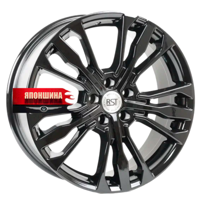 Диск литой RST R188 7J18 PCD5*108 ET36 DIA65,1 BL (WHS521245)