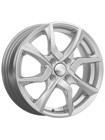 Диск литой СКАД ТУЛОН 6J15 PCD4*100 ET46 DIA54,1 селена (21885)
