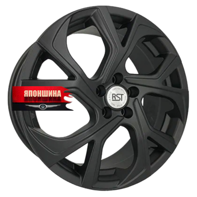 Диск литой RST R087 6,5J17 PCD5*114,3 ET35 DIA67,1 BL (WHS529916)