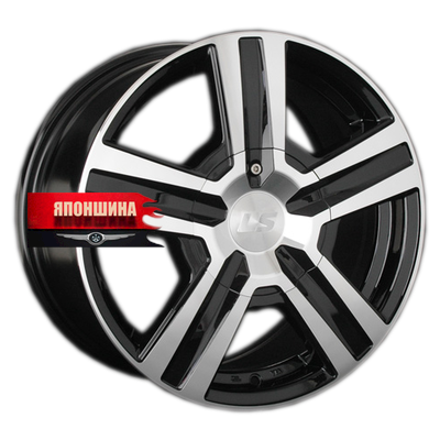Диск литой LS 794 7J16 PCD5*139,7 ET30 DIA98,5 BKF (WHS501308)