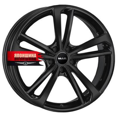 Диск литой MAK NURBURG 8,5J21 PCD5*112 ET43 DIA66,45 GLOSS BLACK (WHS229920)