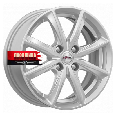 Диск литой IFREE БЛАНШ 6J15 PCD4*100 ET37 DIA60,1 НЕО-КЛАССИК (WHS504728)
