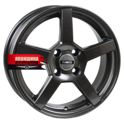 Диск литой NEO V03 6J15 PCD4*98 ET40 DIA58,6 BMG (WHS519477)