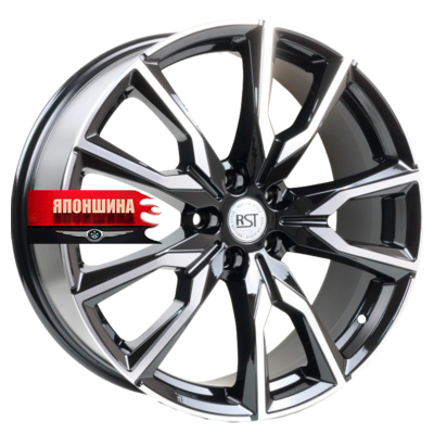 Диск литой RST R012 8J20 PCD5*108 ET33 DIA65,1 BD (WHS518156)
