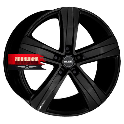 Диск литой MAK STONE 5 7,5J18 PCD5*108 ET45 DIA63,4 GLOSS BLACK (WHS209203)