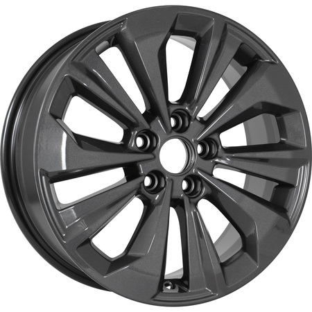 Диск литой K&K АВИОР 7J17 PCD5*110 ET35 DIA67,1 QUARTZ (7294034)