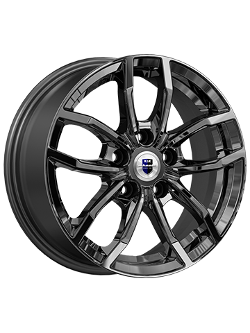 Диск литой K&K ФРОСТ 6,5J15 PCD5*108 ET42 DIA67,1 кварц (29399)