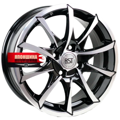 Диск литой RST R035 6J15 PCD4*100 ET50 DIA60,1 BD (WHS519858)
