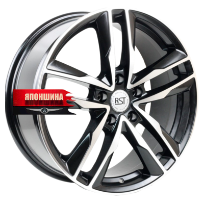 Диск литой RST R128 7,5J18 PCD5*108 ET50,5 DIA63,4 BD (WHS509618)