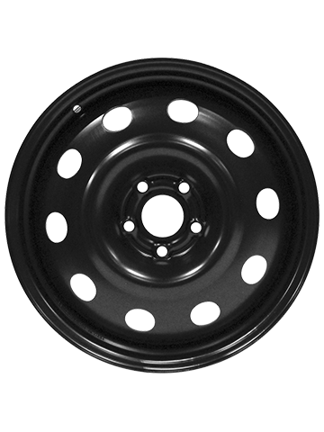 Диск штампованный NEXT NX-131 7J17 PCD5*108 ET50 DIA63,3 черный (16349)