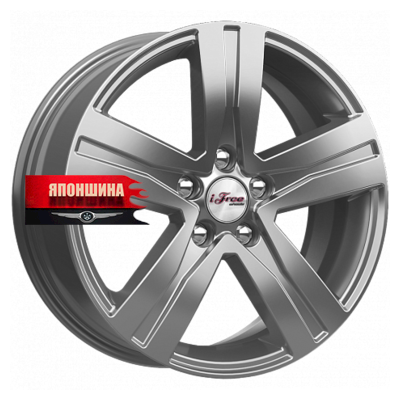 Диск литой IFREE REBEL 7J17 PCD5*114,3 ET50 DIA67,1 ХАЙ ВЭЙ (WHS504851)