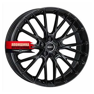 Диск литой MAK SPECIALE-D 9,5J20 PCD5*108 ET45 DIA63,4 GLOSS BLACK (WHS505117)