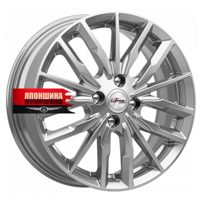 Диск литой IFREE МИКОНОС 6J16 PCD4*100 ET37 DIA60,1 НЕО-КЛАССИК (WHS505589)