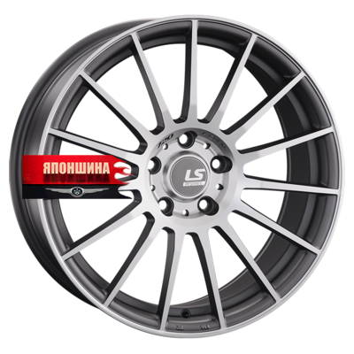 Диск литой LS FLOWFORMING RC05 7,5J17 PCD5*114,3 ET45 DIA67,1 MGMF (WHS531772)