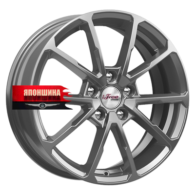 Диск литой IFREE SKIBIDI 6,5J17 PCD5*114,3 ET49 DIA67,1 ХАЙ ВЭЙ (WHS500698)