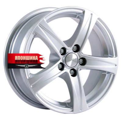 Диск литой СКАД SAKURA 6,5J15 PCD5*110 ET35 DIA65,1 СЕЛЕНА (WHS063522)