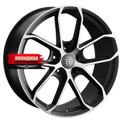 Диск литой REPLAY PR39 10J22 PCD5*130 ET48 DIA71,6 MBF (WHS507678)