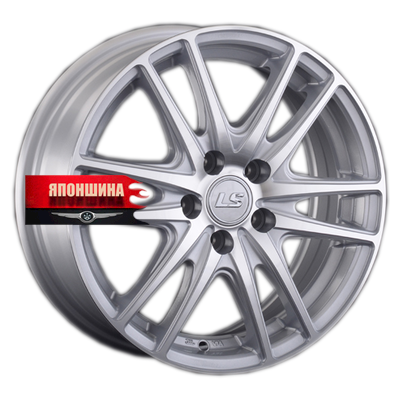 Диск литой LS 362 6J16 PCD4*100 ET50 DIA60,1 SF (WHS250607)