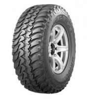 265/70R17 Bridgestone DUELER M/T 674 121Q