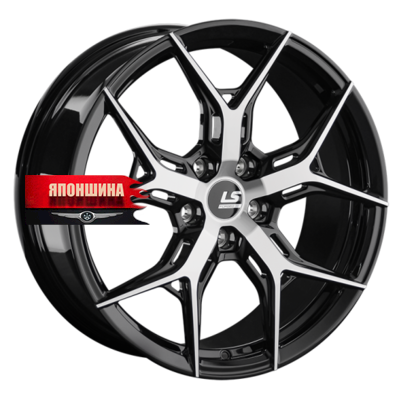 Диск кованый LS FORGED LS FG14 9J20 PCD5*112 ET20 DIA66,6 BKF (WHS510894)