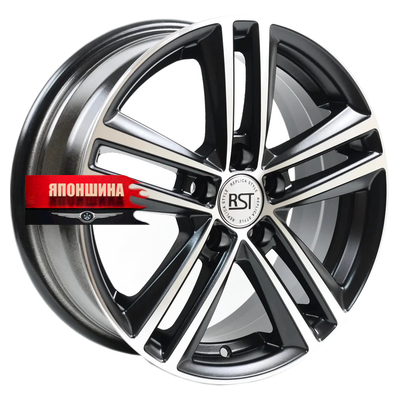 Диск литой RST R025 6J15 PCD5*100 ET38 DIA57,1 BD (WHS230637)