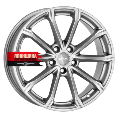 Диск литой MAK DAVINCI 7J18 PCD5*114,3 ET40 DIA66,1 LIGHT TITAN (WHS503836)