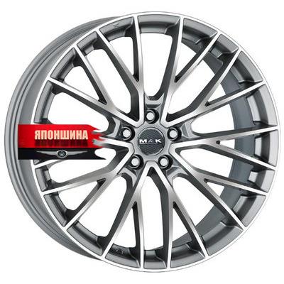 Диск литой MAK SPECIALE 8,5J21 PCD5*112 ET29 DIA66,6 GRAPHITE MIRROR FACE (WHS208854)