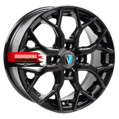 Диск литой VENTI 1519 6J15 PCD4*100 ET46 DIA60,1 BL (WHS506408)