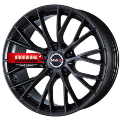 Диск литой MAK MUNCHEN 8J18 PCD5*120 ET30 DIA72,6 MATT BLACK (WHS070266)