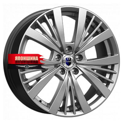 Диск литой K&K МАРВЕЛ-ОРИГИНАЛ 7,5J19 PCD5*112 ET32 DIA66,6 ДАРК ПЛАТИНУМ (WHS511155)