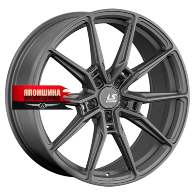 Диск литой LS FLOWFORMING RC58 8,5J20 PCD5*108 ET40 DIA63,4 MGM (WHS531134)