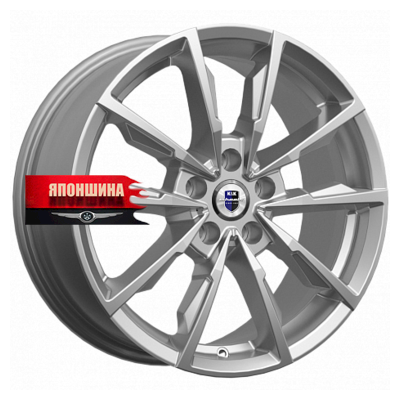 Диск литой K&K МЕРЕНГЕ 7,5J17 PCD5*108 ET45 DIA67,1 ДАРК ПЛАТИНУМ (WHS511229)