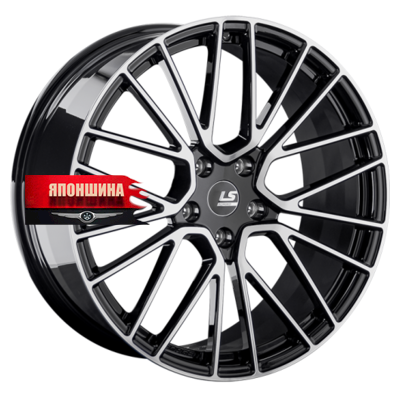Диск кованый LS FORGED LS FG17 11,5J22 PCD5*130 ET61 DIA71,6 BKF (WHS535360)