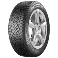215/50R17 Continental CONTI ICE CONTACT 3 XL 95T Шип